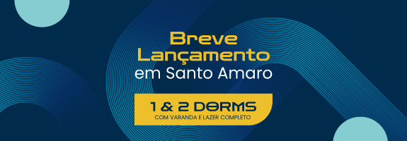 Banner oficial do empreendimento Abytá Nações Unidas em Santo Amaro